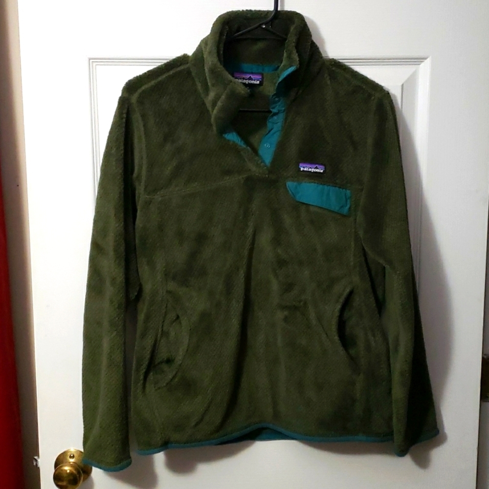 Patagonia Fleece